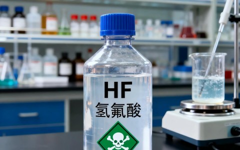 贵阳氢氟酸为何如此危险?防腐地坪-水池防腐防渗施工应注意!