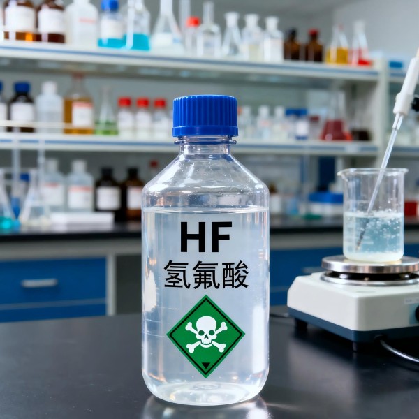 贵阳氢氟酸为何如此危险?防腐地坪-水池防腐防渗施工应注意!