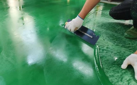 贵阳VEF地坪什么是VEF地坪