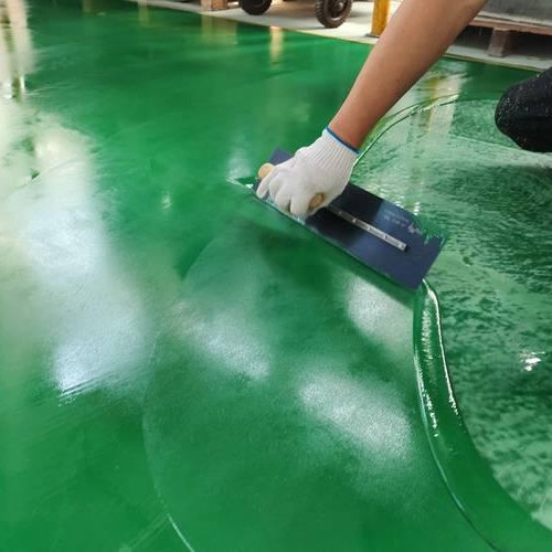 贵阳VEF地坪什么是VEF地坪产品图1